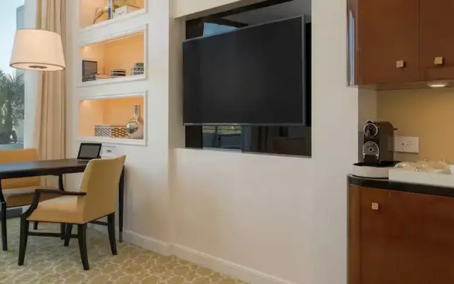 Waldorf Double Penthouse Suite