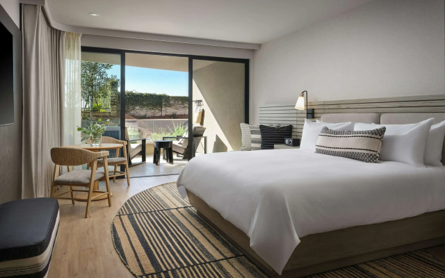 Double room