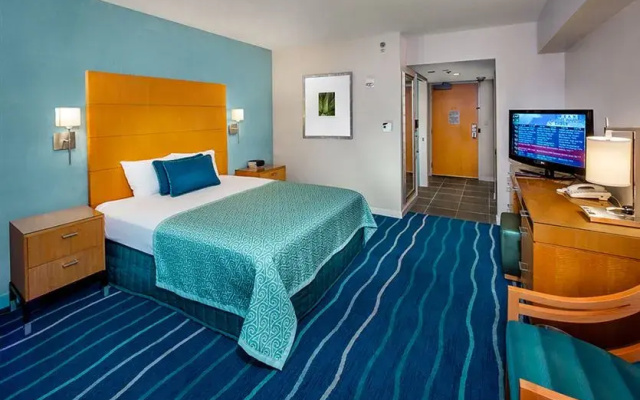 Accessible room
