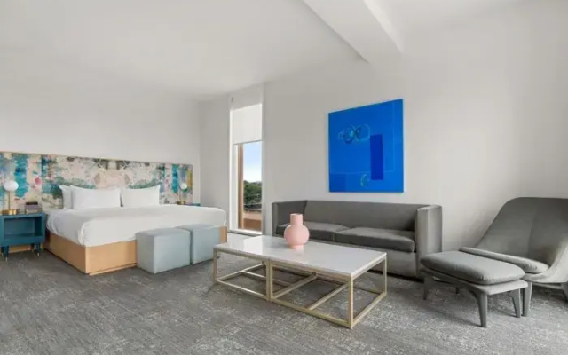 Premier Double room with balcony