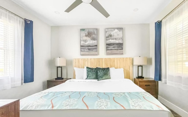 2 Bedrooms Apartment