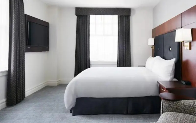 Double Studio Apartment