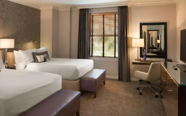 Quadruple room