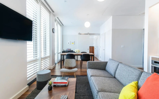 2 Bedrooms Deluxe Pod Pad