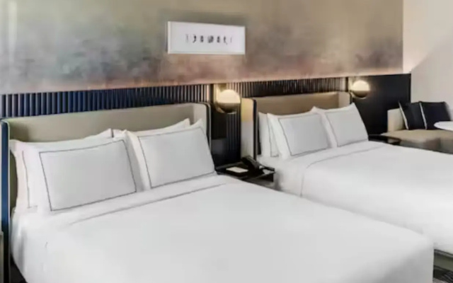 Quadruple Guest room
