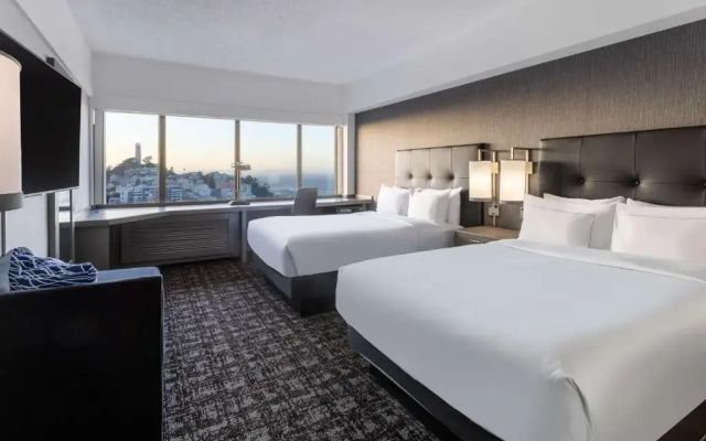 Deluxe Quadruple room