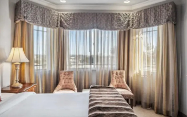 Rotunda Double room