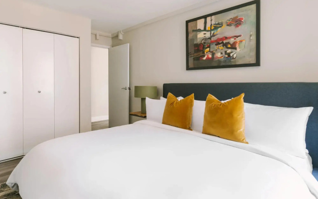 1 Bedroom Double Apartment