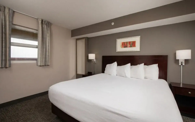 1 Bedroom room with ocean view