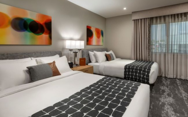 Standard Accessible Double room