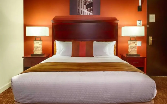 Alamo View room