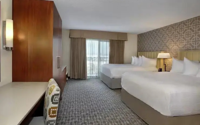 2 rooms Mobility Access Suite