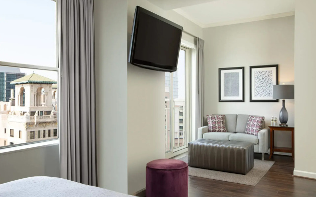 Solo Single room