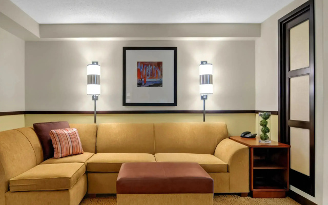 Accessible Double room