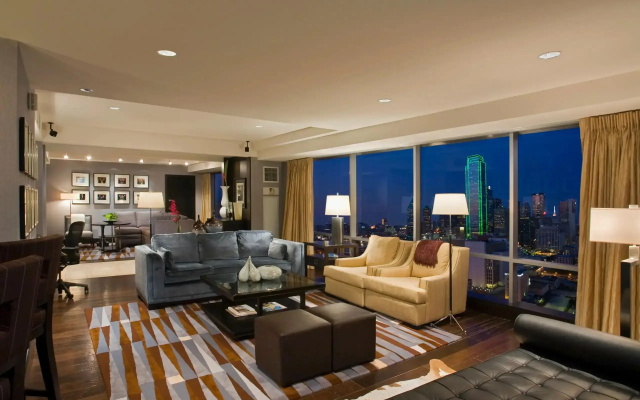 Double Junior Suite