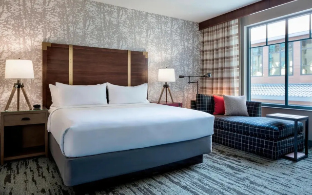 Executive Double room