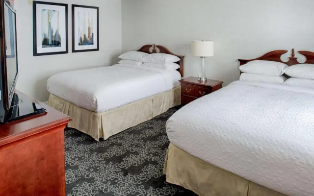 1 Bedroom High Floor Quadruple Suite
