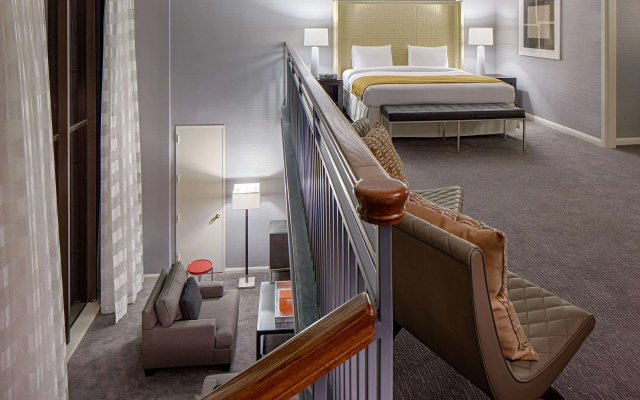 Presidential Double Suite