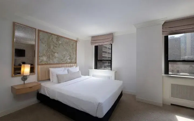 Petite Classic Double room