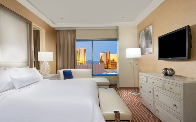 1 Bedroom Presidential Double Suite Sphere View