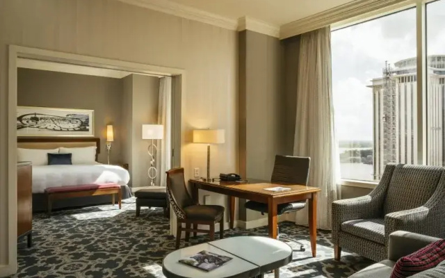 Grand Double Suite
