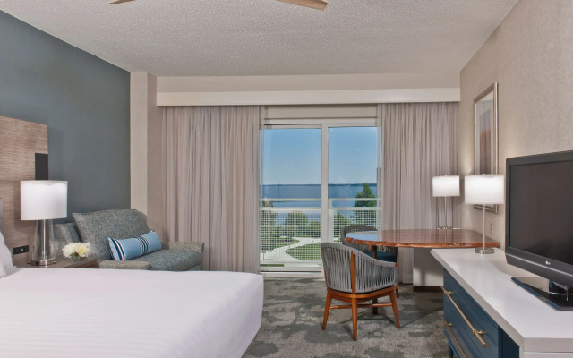 Room with water view