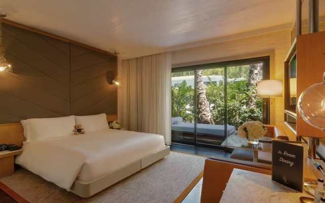 Cabana Double room
