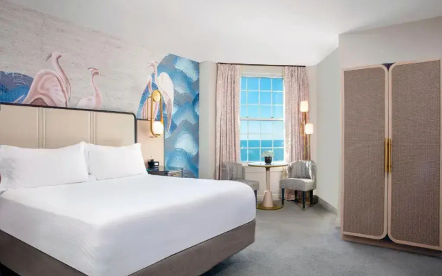 Double Junior Suite Gulf View