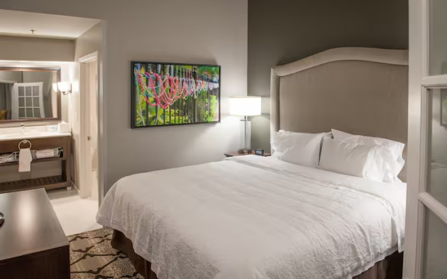 1 Bedroom Deluxe Double Suite