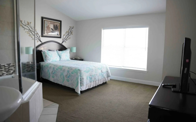 2 Bedrooms Townhome Suite