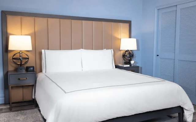 Accessible Double room