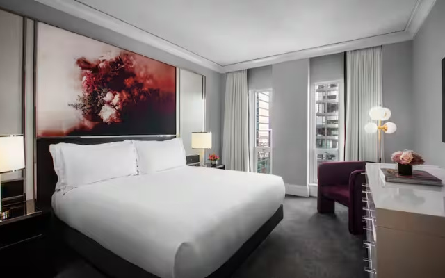 Gold Coast with Terrace Double Suite