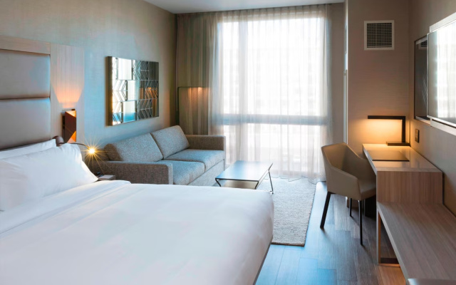 Larger Double room