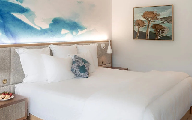 Portola Double room