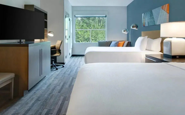Accessible Quadruple room