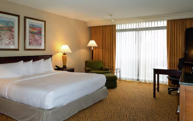 Premier Double room with balcony