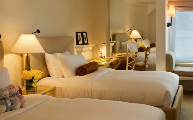 Deluxe Quadruple room