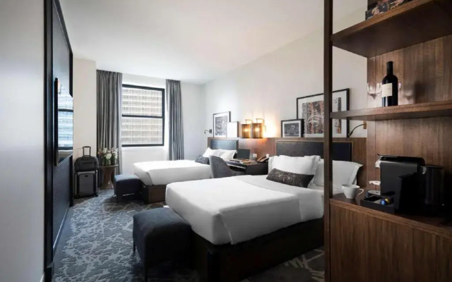 Quadruple room