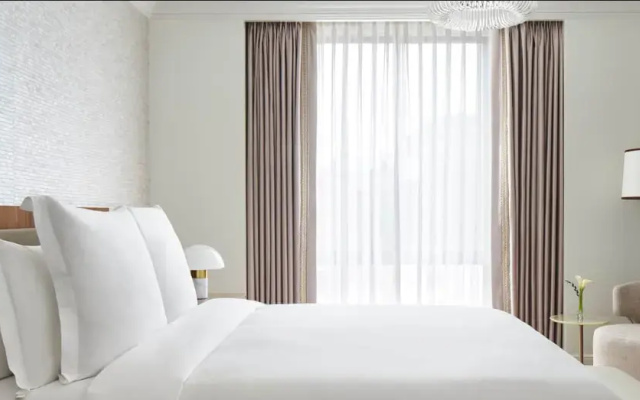 Georgetown terrace Double Suite