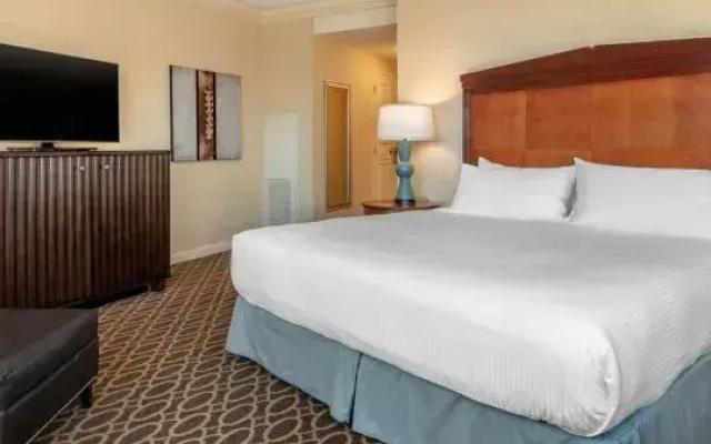 Premier room with park view