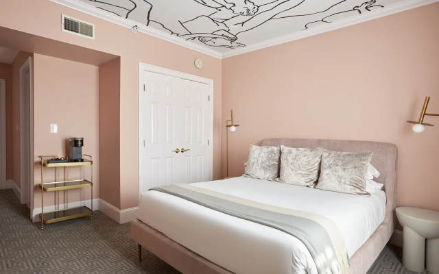 The Pablo Double room