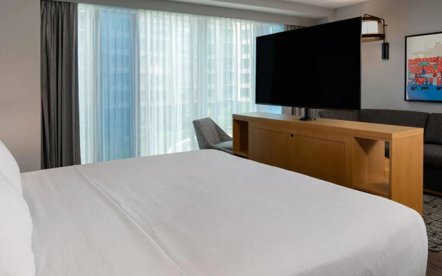 Specialty Accessible Double room