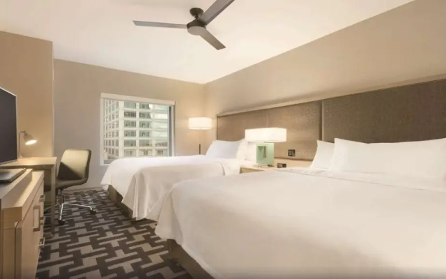 1 Bedroom Twin Suite with view