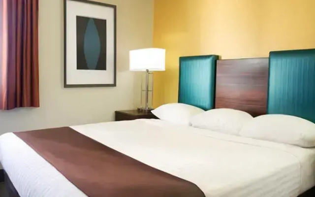 Accessible Double room