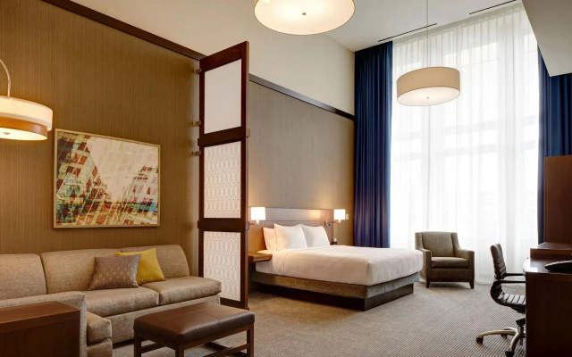 Accessible room