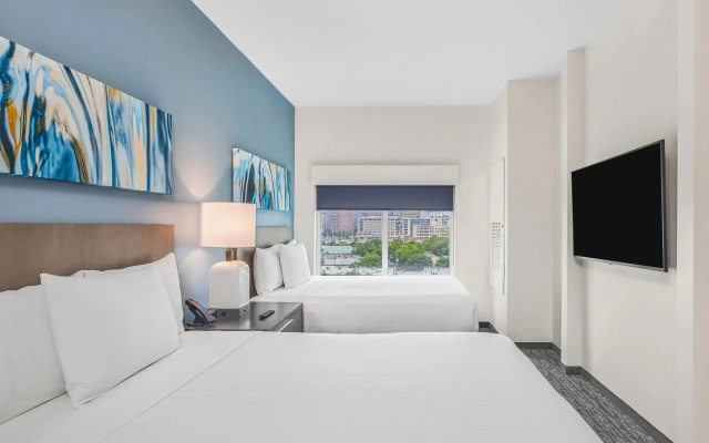 1 Bedroom Kitchen Accessible Suite