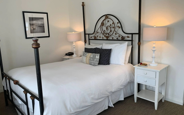 The Del Rey Double room