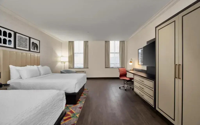 Premium Twin room