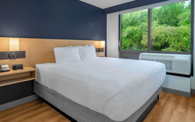 High Floor Double room