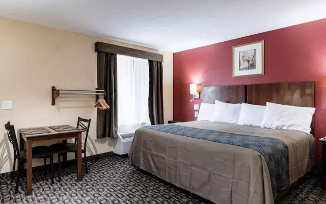 Kitchenette Double room